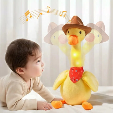 Dancing Talking Ducks Toy for Baby