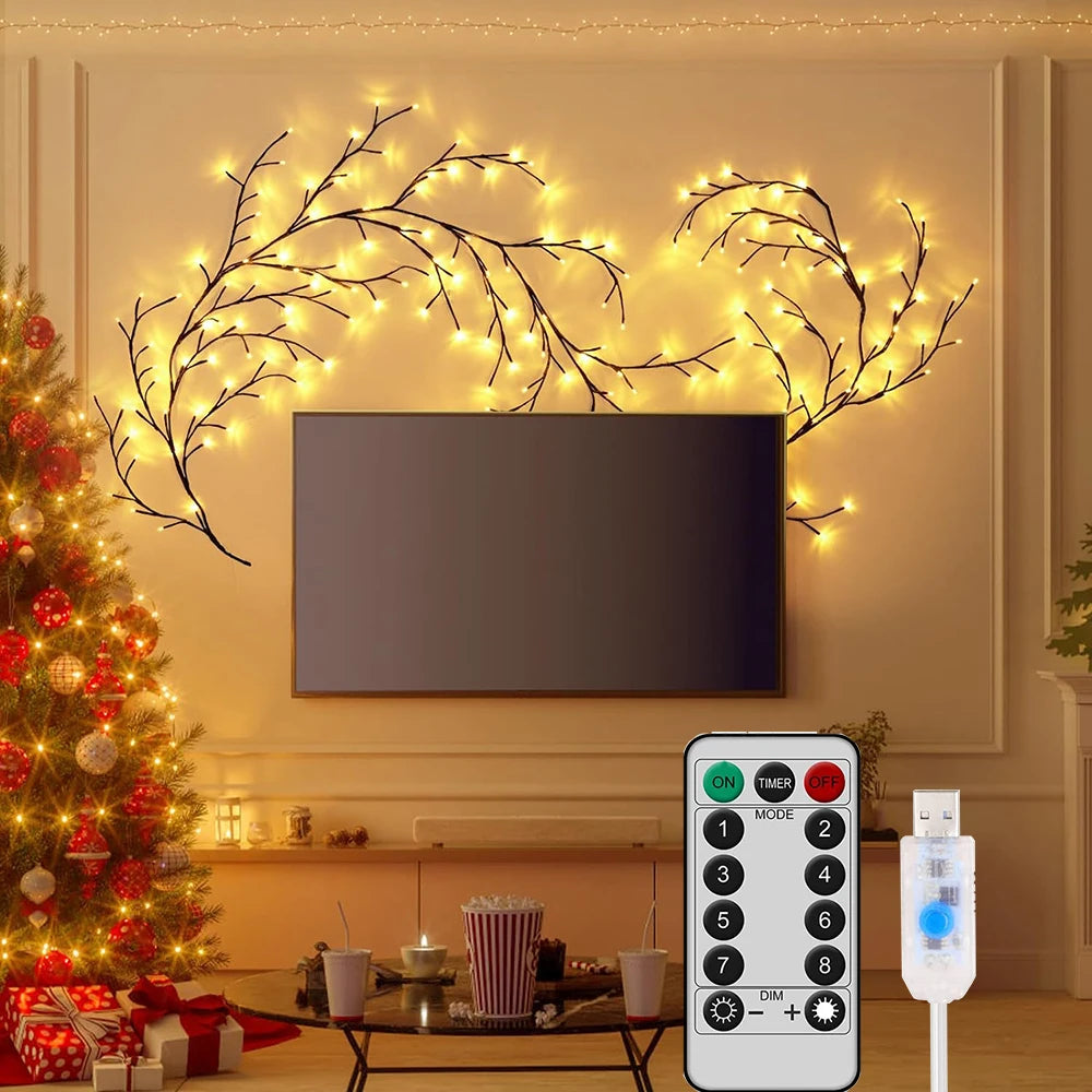 LED Tree Branch Lights