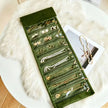 Roll-Up Jewelry Organizer Bag
