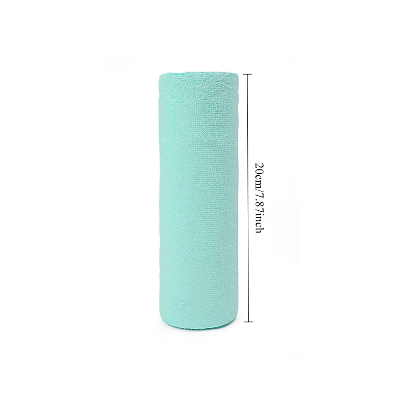 Eco Reusable Cleaning Wipes Roll