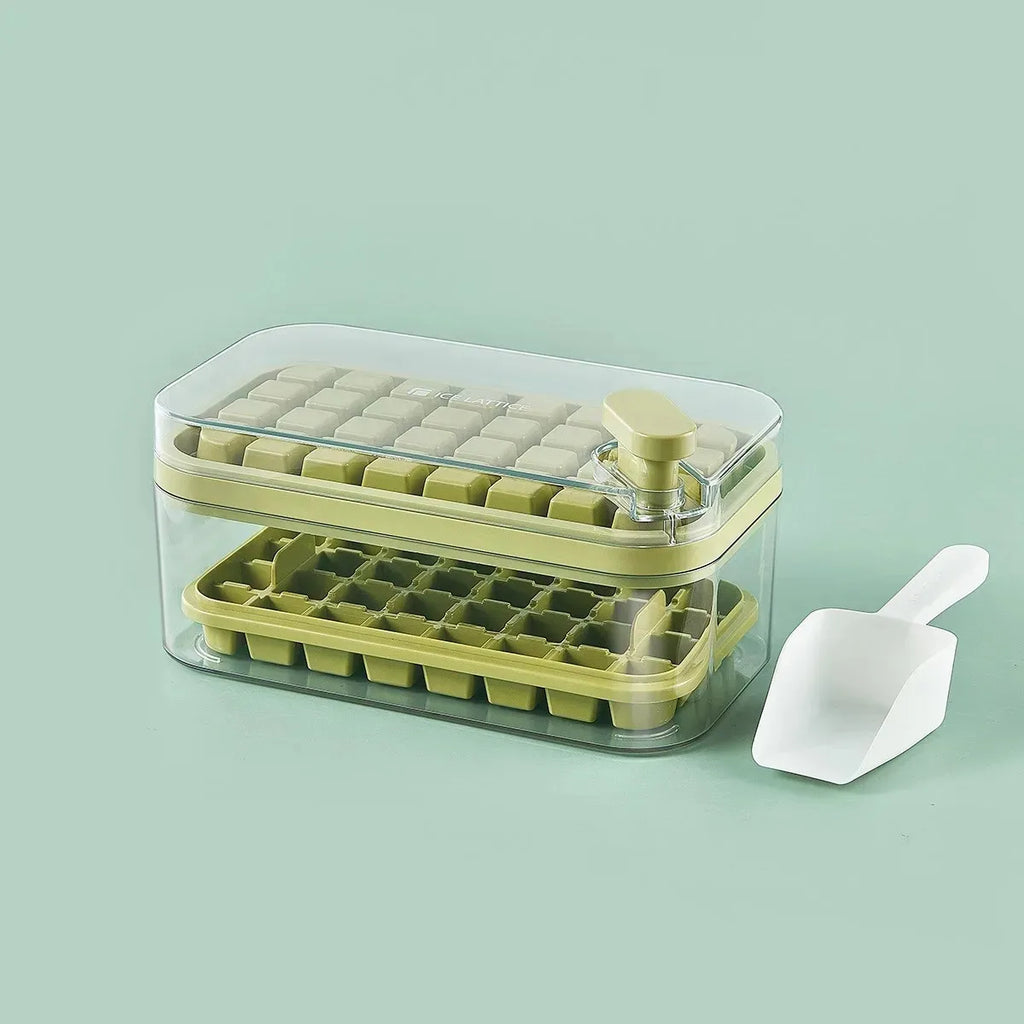 Ice Cube Tray Mold