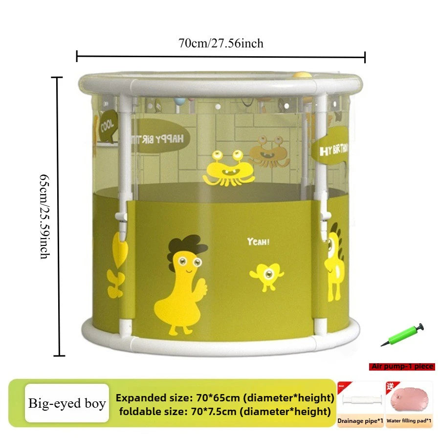 Children's Bath Tub