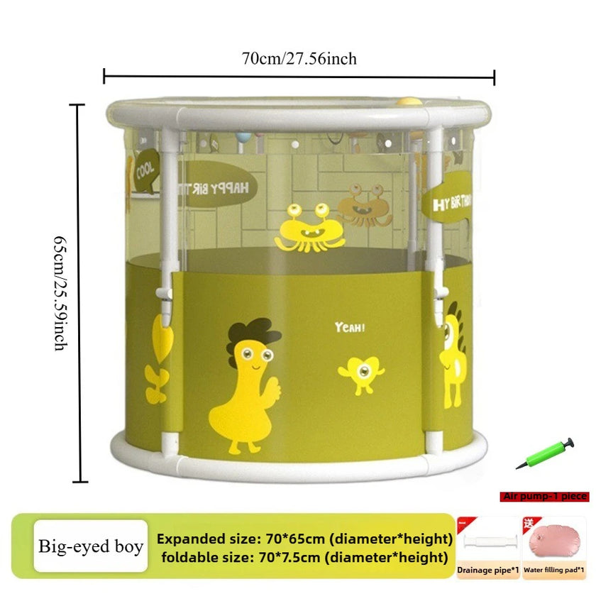 Children's Bath Tub