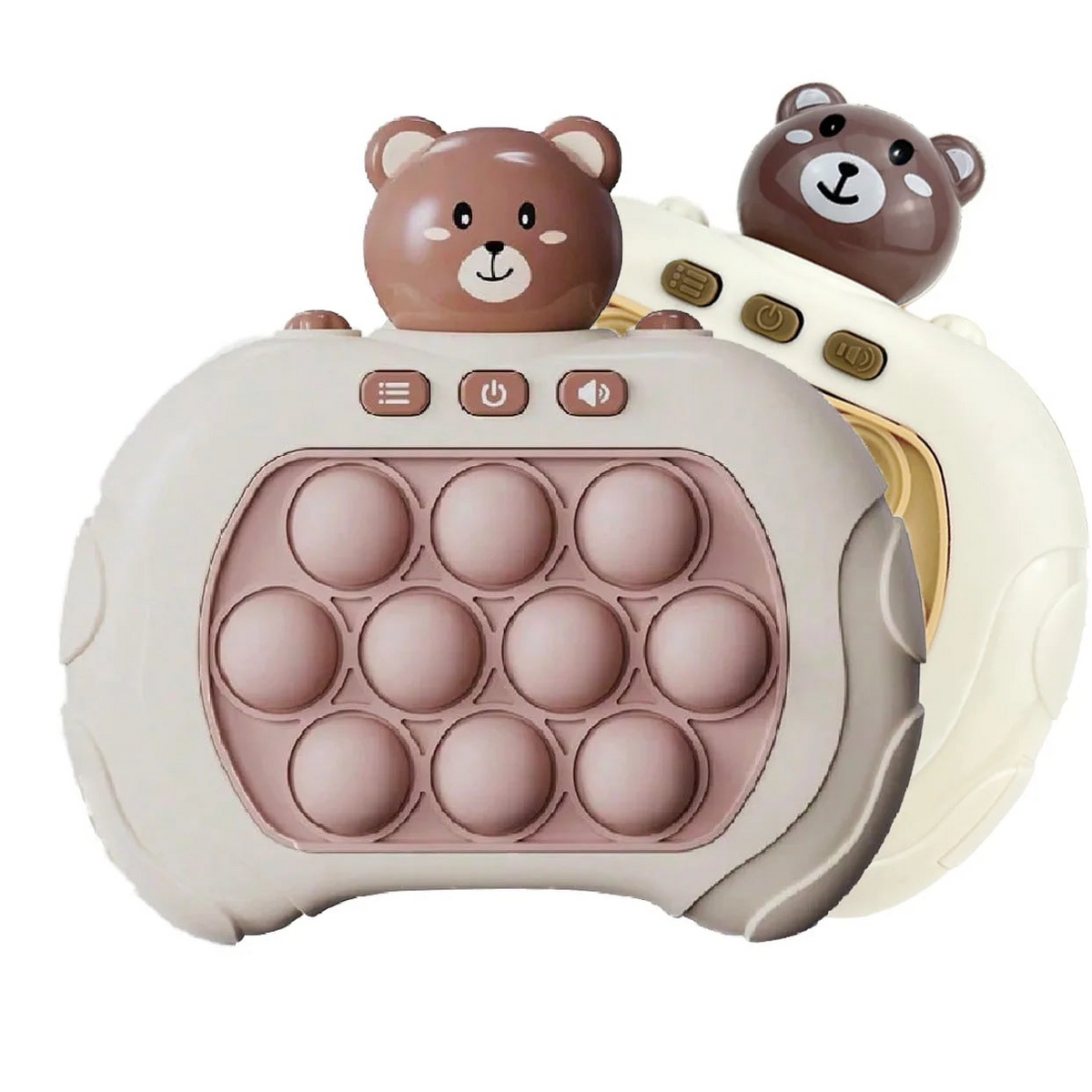 Press & Play Fidget Toy