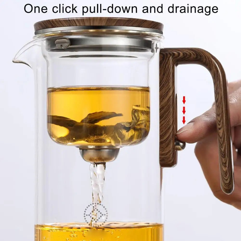 Glass Teapot Infuser
