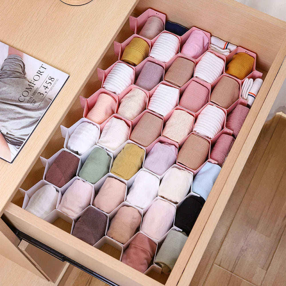 Honeycomb Drawer Organizer