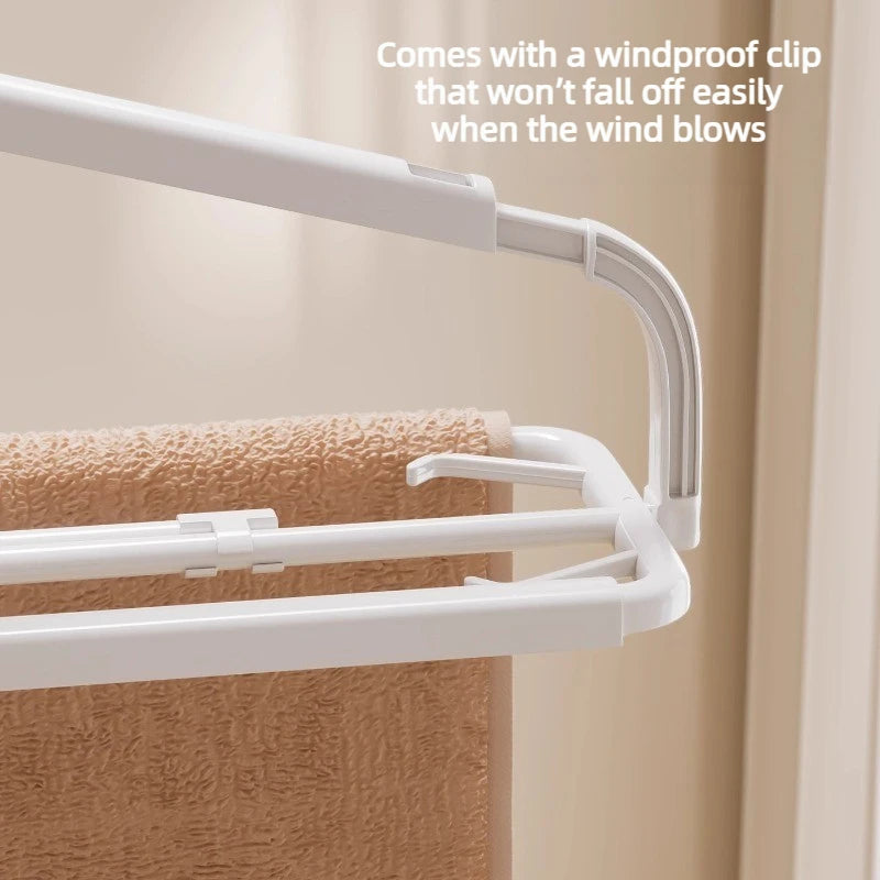 Telescopic Clothes Hanger