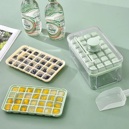 Ice Cube Tray Mold