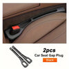 2PCS Car Seat Gap Organizer