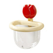 Tulip Wall Basket