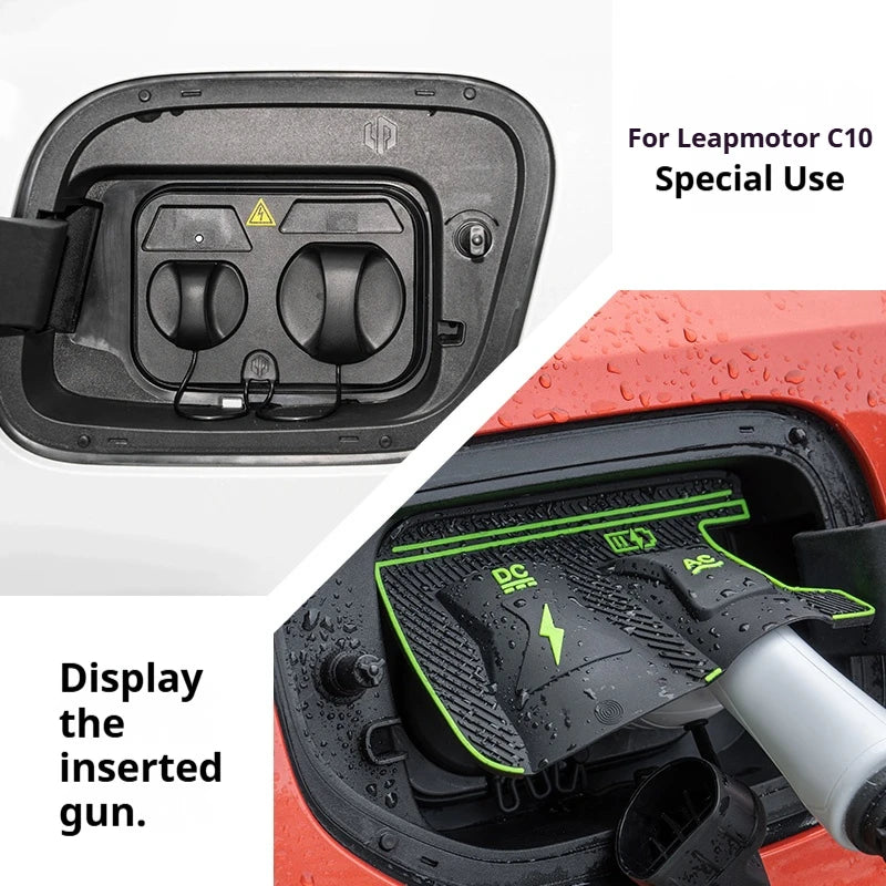 Car Charging Rainproof
