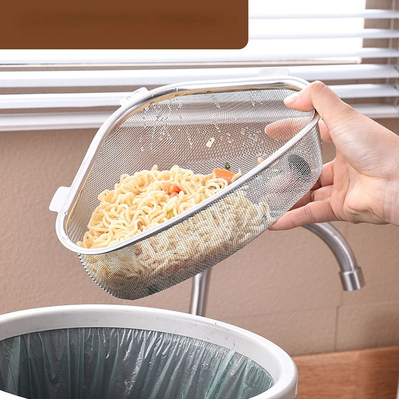 Kitchen Sink Drain Basket
