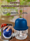 Mini Electric Food Blender
