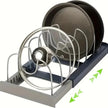 ProRack™ Expandable Kitchen Organizer
