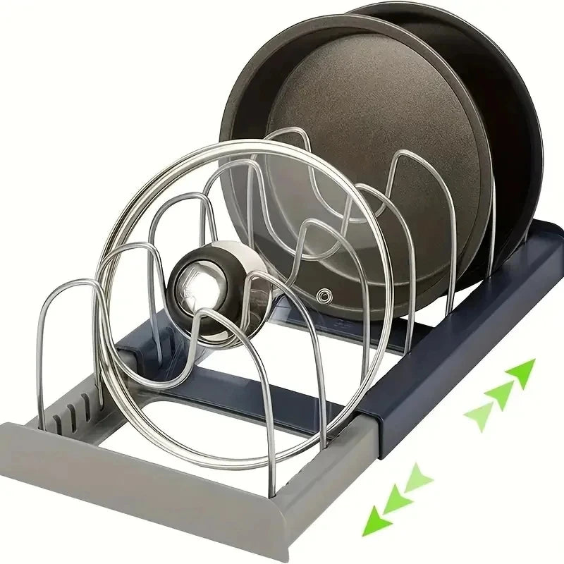ProRack™ Expandable Kitchen Organizer