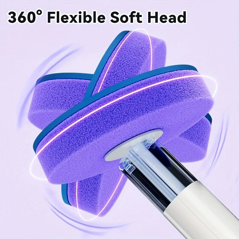 Toilet Brush Wall Mounted