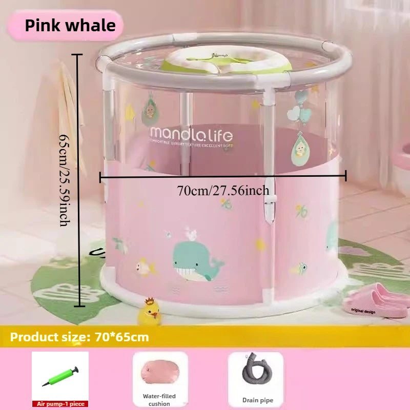Children's Bath Tub