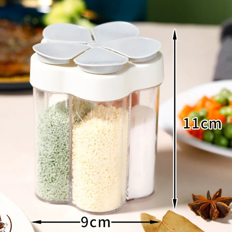 Camping Seasoning Jar