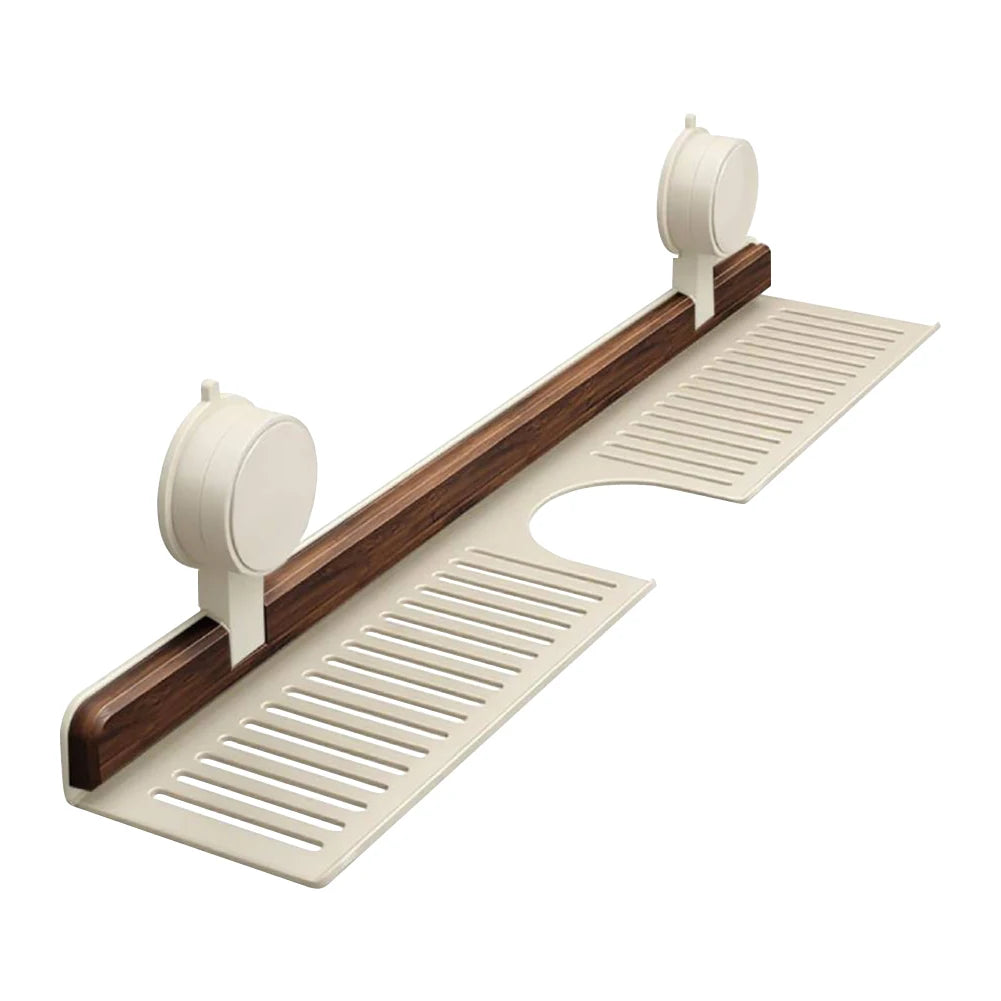 Sink No-Drill Bathroom Organizer Shelf