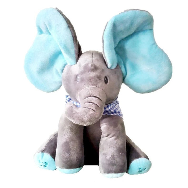 Talking Plush Elephant