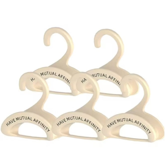 Multi-Purpose Closet Organizer Hook
