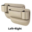 Universal Car Seat Gap Organizer