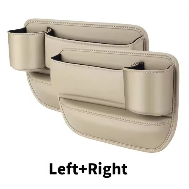 Universal Car Seat Gap Organizer