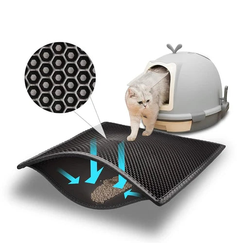 Waterproof Cat Litter Pad