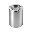 Premium Rotating Ashtray with Lid