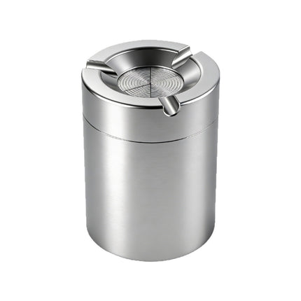 Premium Rotating Ashtray with Lid