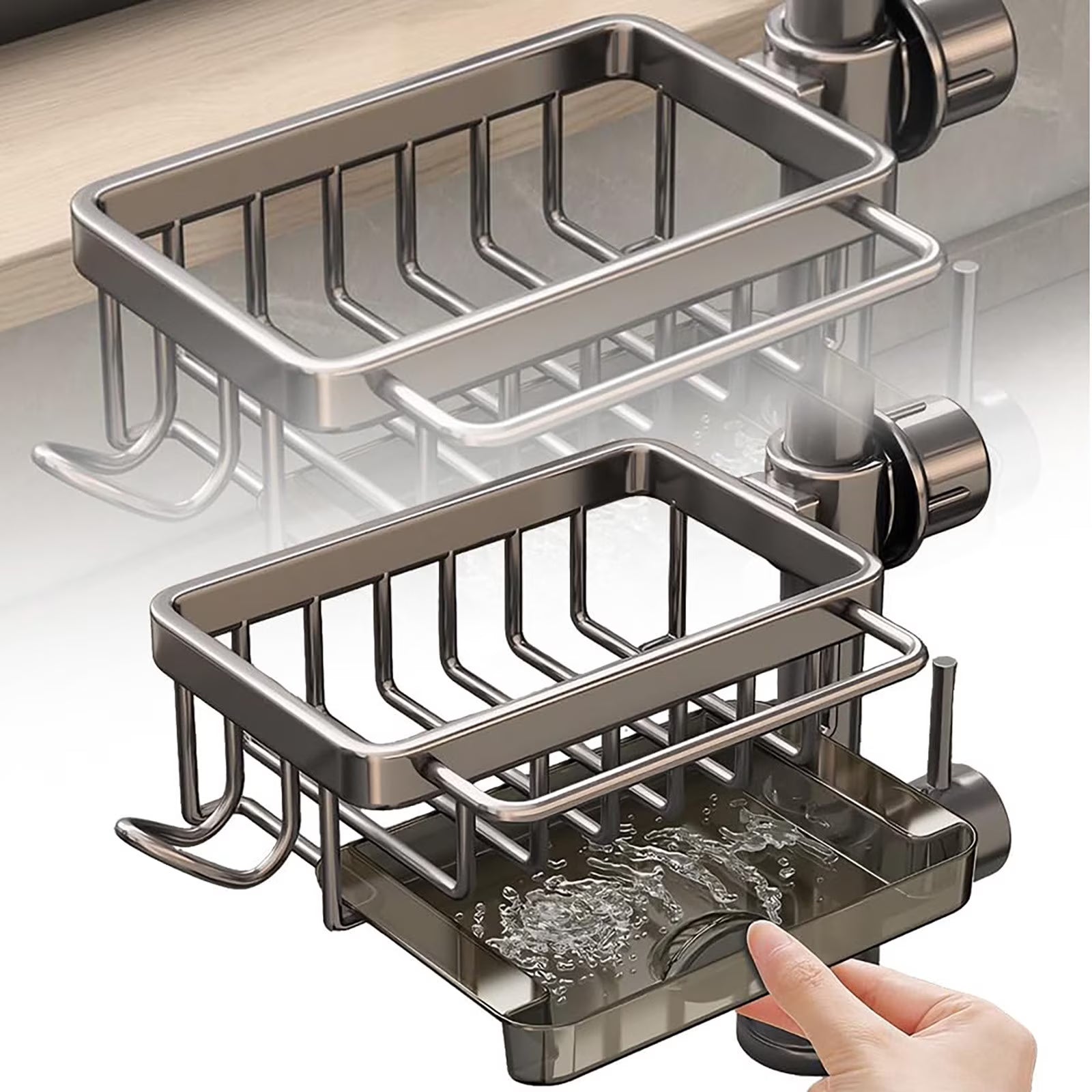 Kitchen Sink Organizer
