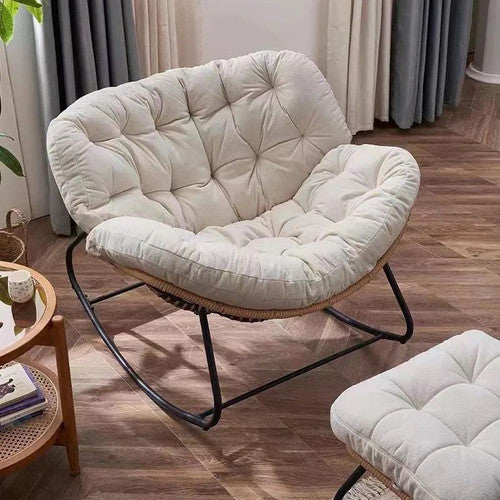 RelaxRecline Rocking Chair