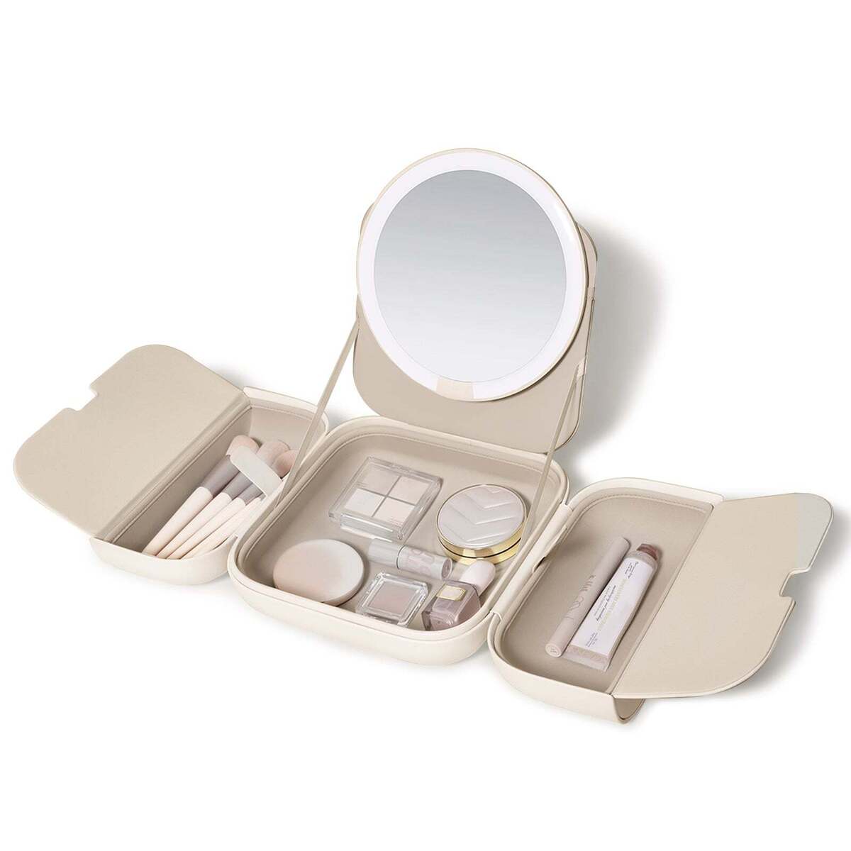 Makeup Bag Mirror LED
