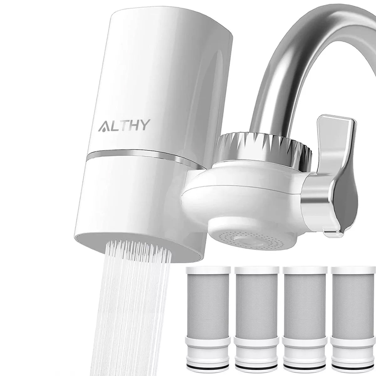 ProWater™ Faucet Water Filter
