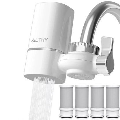 ProWater™ Faucet Water Filter